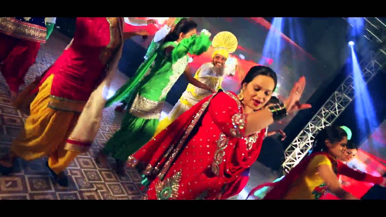 Deepak Dhillon - Kabootri - Full Video - Aah Chak 2014