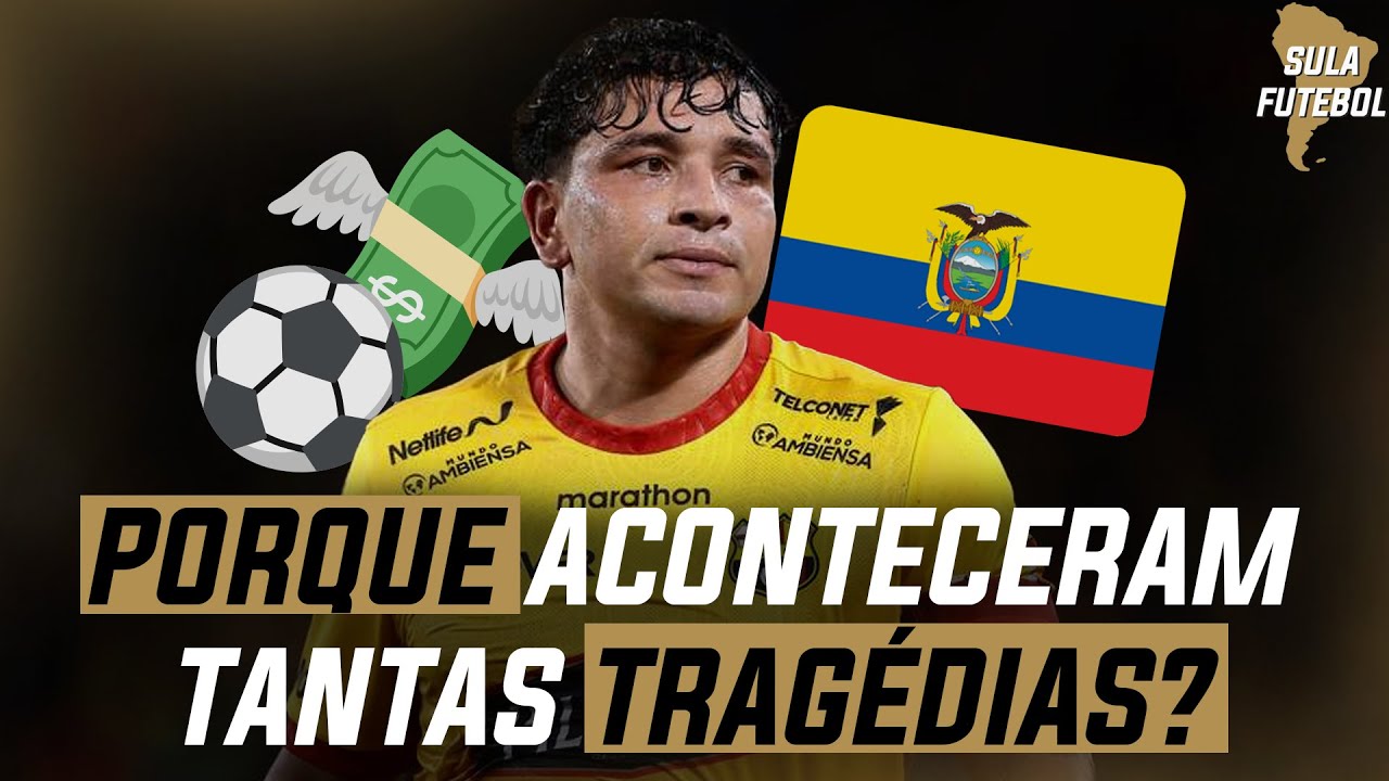 EXPLICANDO A CRISE DO FUTEBOL EQUATORIANO!
