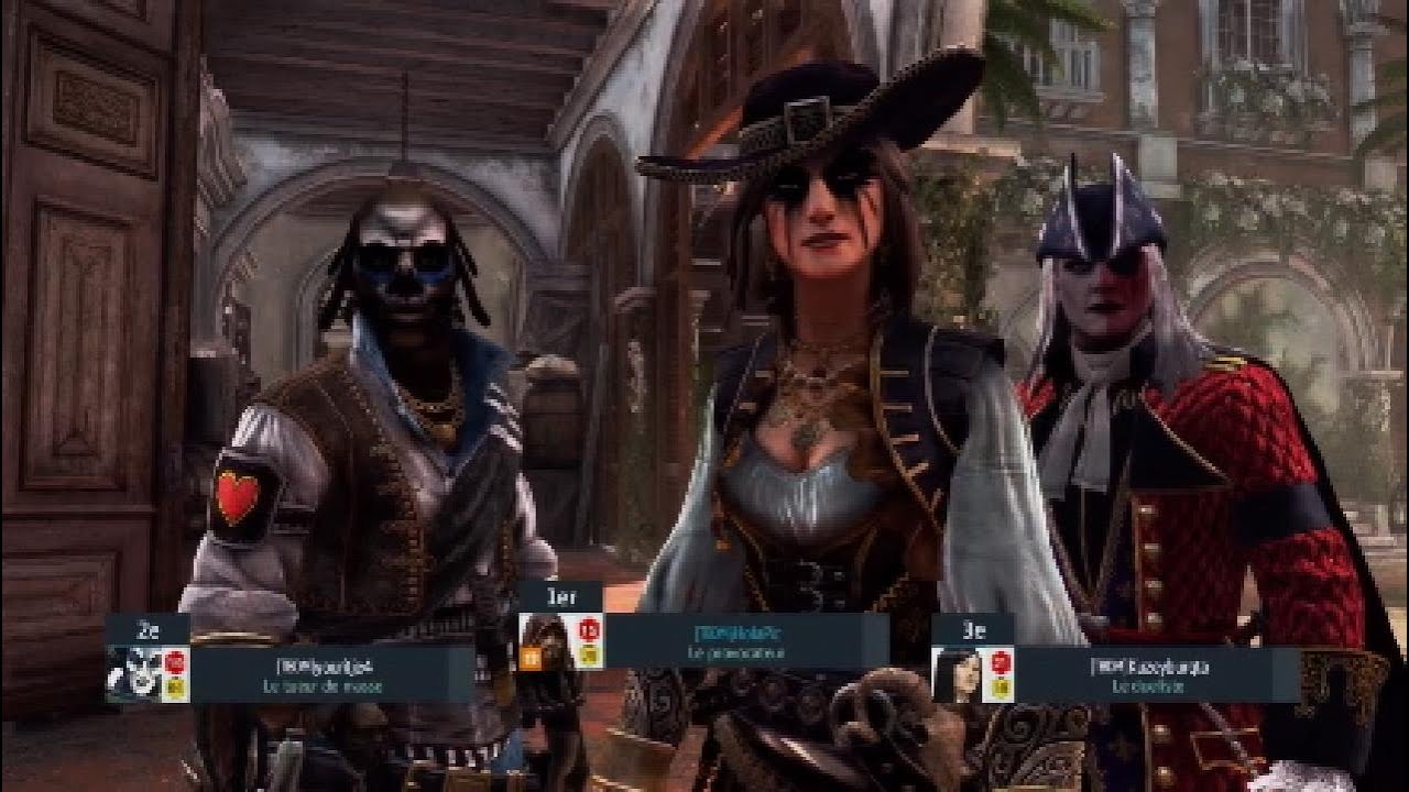 ft. The Boys - Assassin's Creed IV Deathmatch Multiplayer