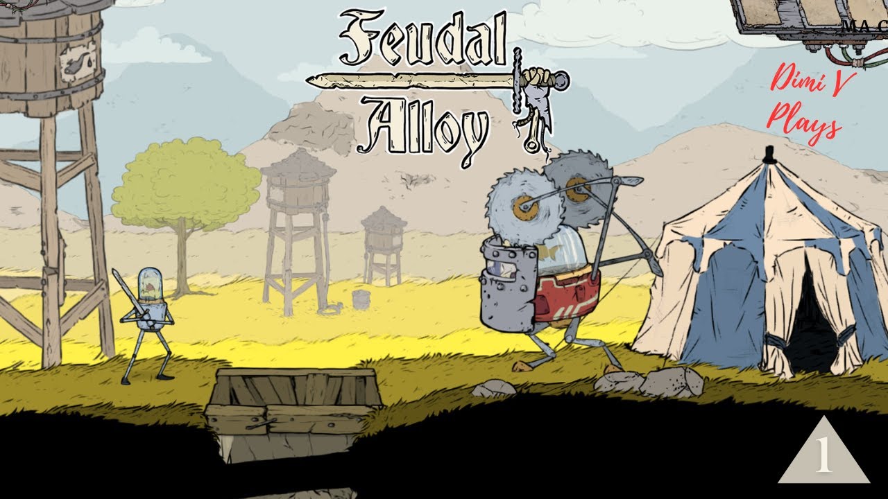 Feudal Alloy (gameplay)