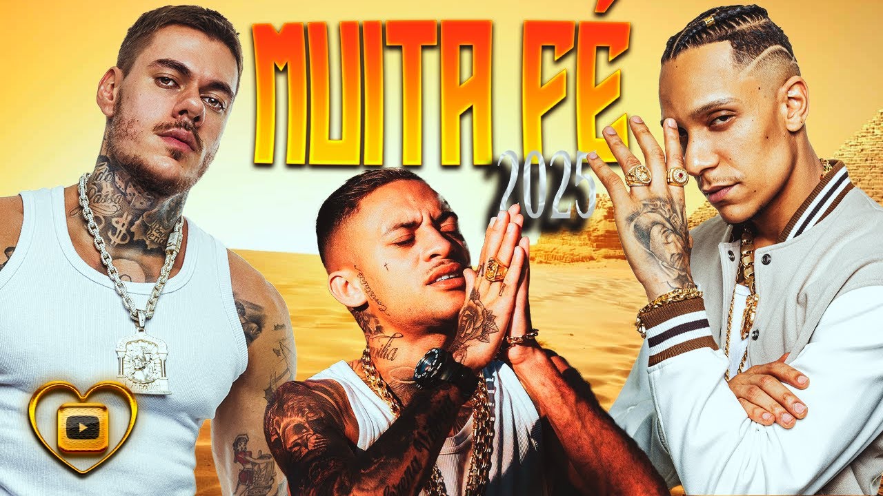SET FUNK MUITA F&Eacute; 2025 - MC Kadu, MC Kako, MC Lipi, MC Marks, MC Tuto, MC Cebezinho - MIX FUNK 2025