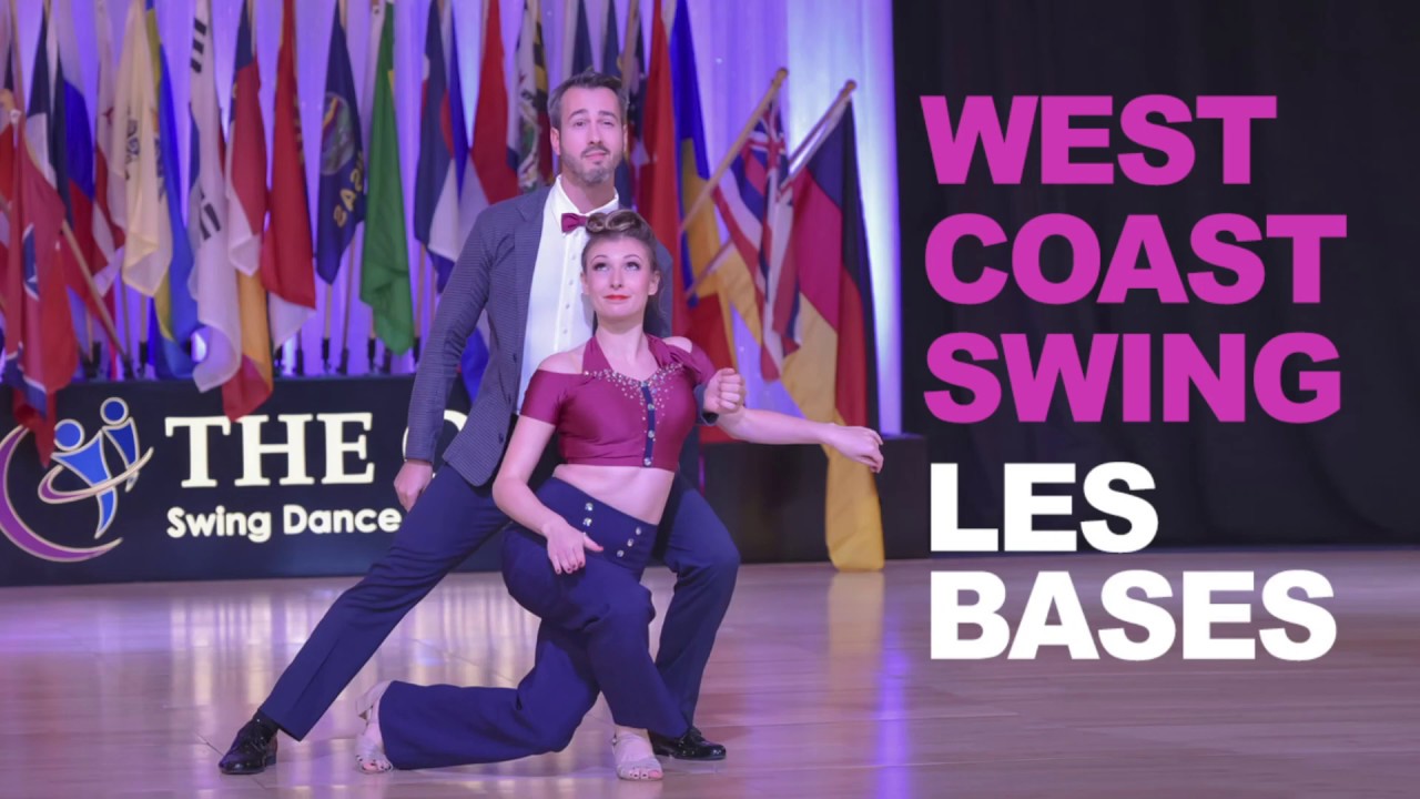 West Coast Swing | D&eacute;couvrez les bases !