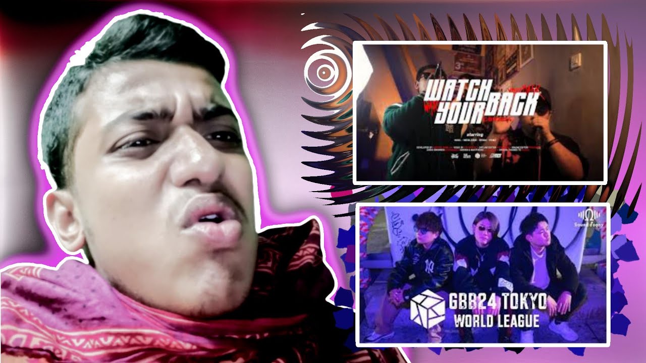 Tempt Reacts | Son of Garuda - Sound of Sony | GBB24: World League Wildcards