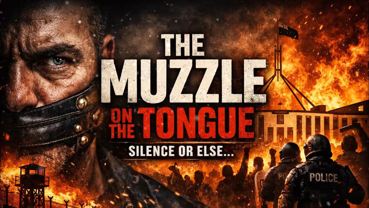 The Muzzle On The Tongue | Silence or Else