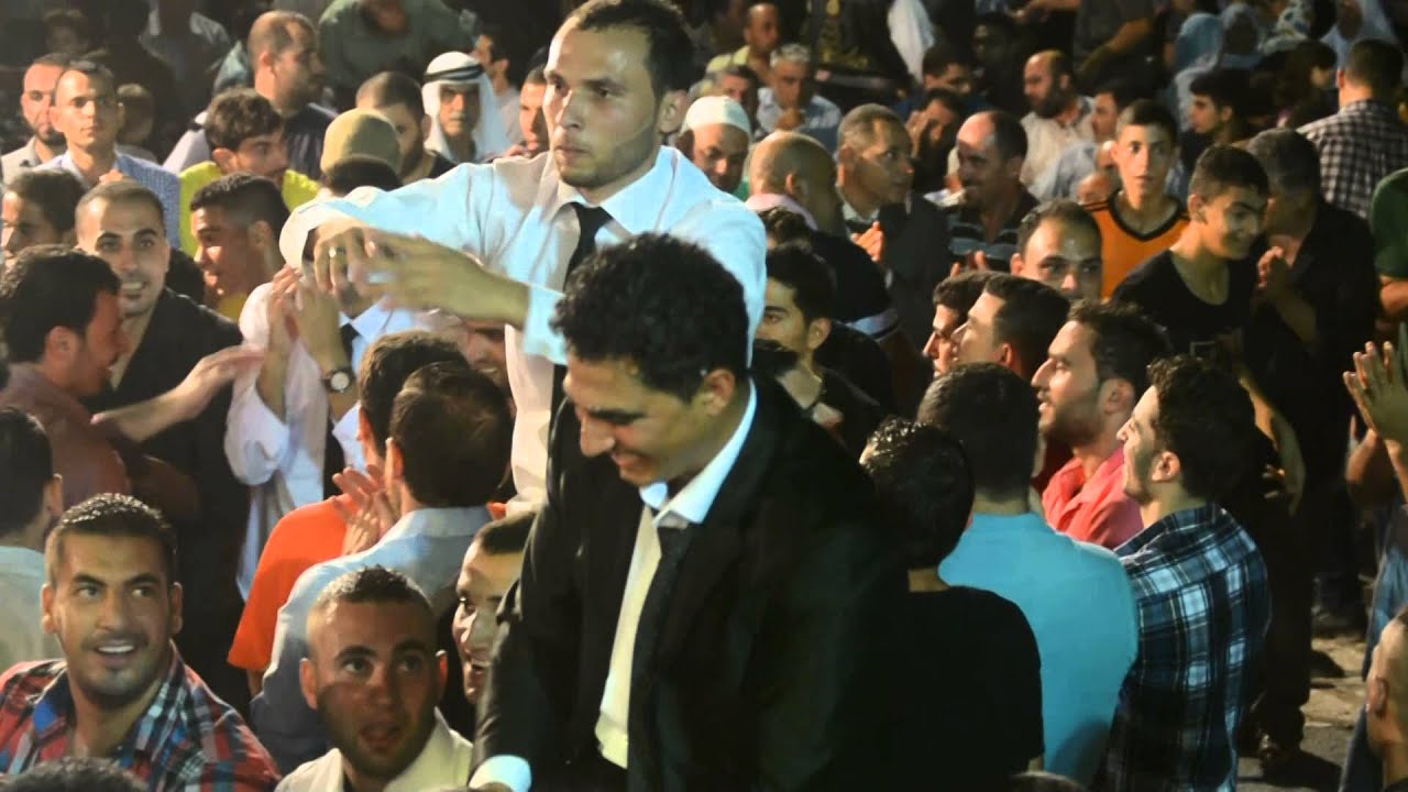 العرس الجماعي ديربلوط 2015 - سهرة العرسان (16 عريس).
