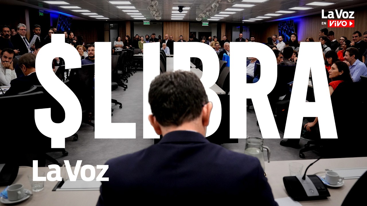 Caso $LIBRA: Legisladores PIDEN APARTAR al Fiscal TAIANO