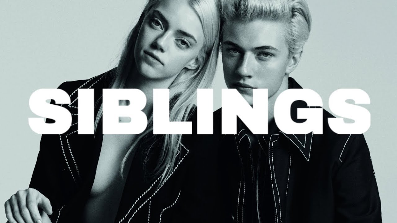 Siblings who rock the Fashion industry