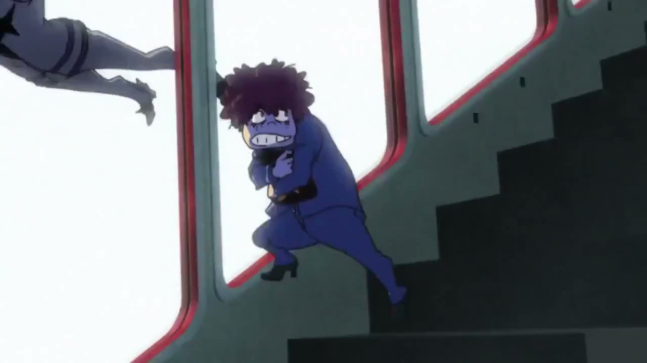 Kill la Kill out of context