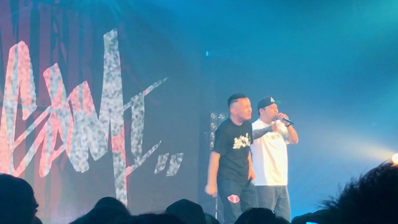 サマーボム2017漢akaGAMI、輪入道