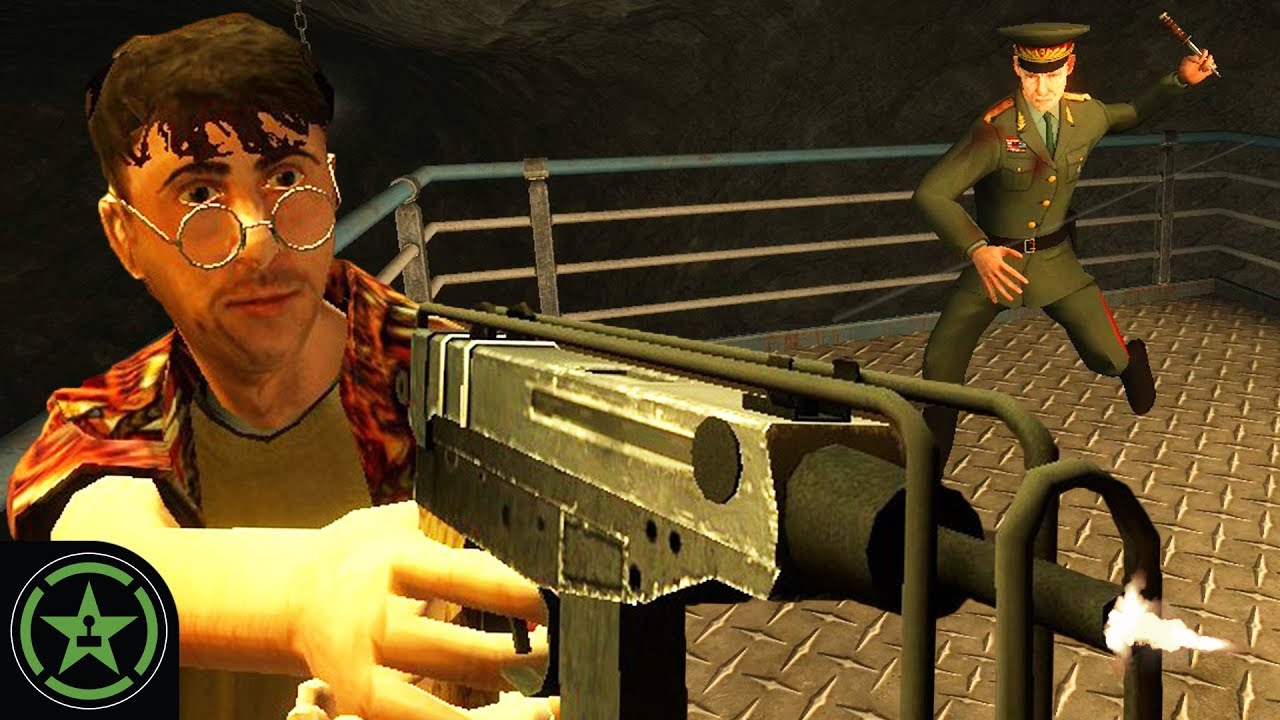 RouLetsPlay - GoldenEye: Source