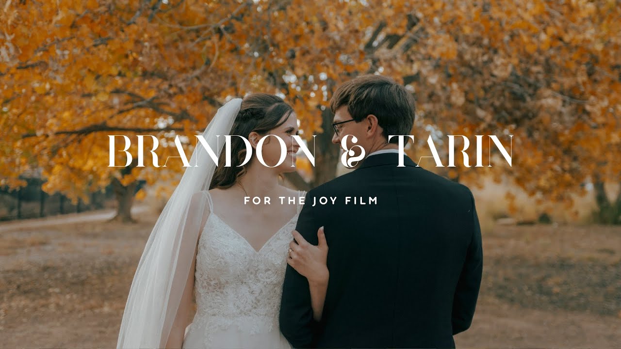 Brandon & Tarin