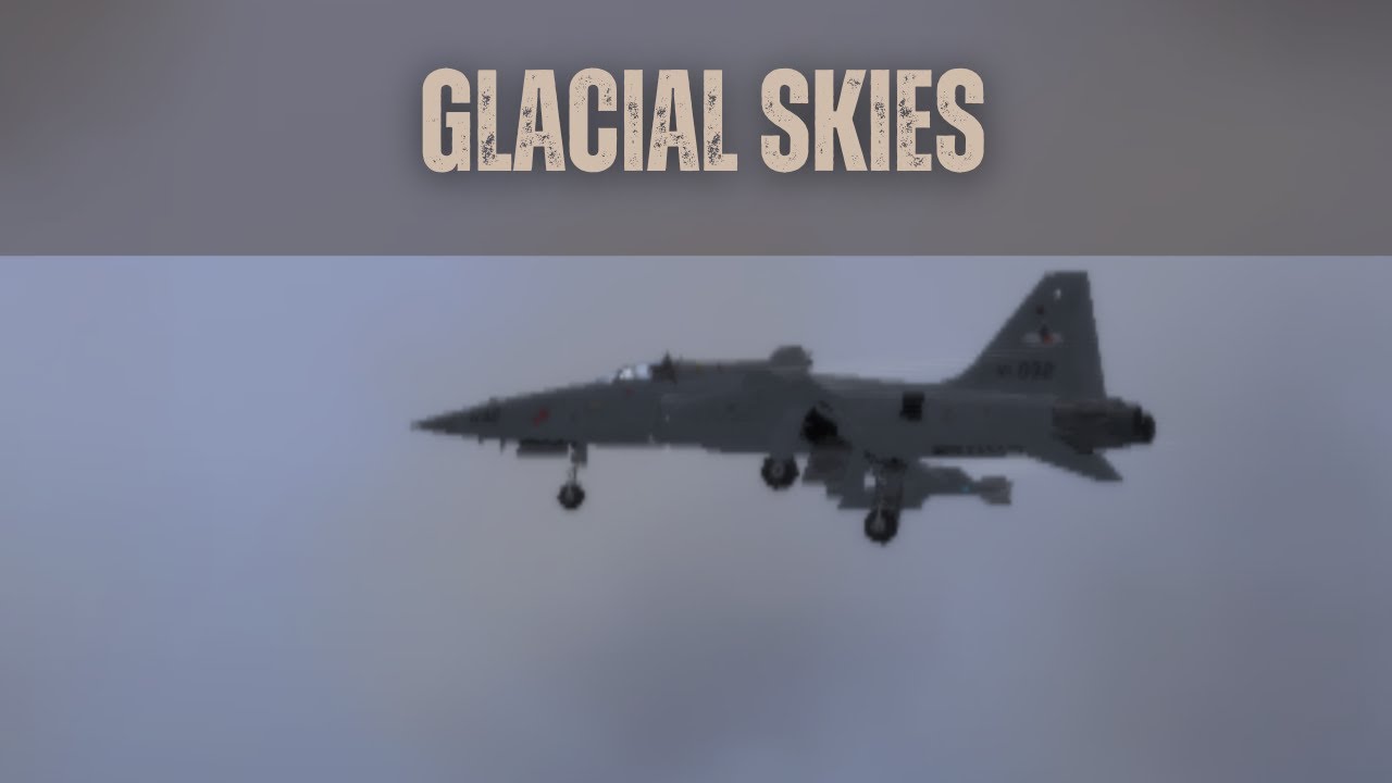 Memories of 1995 - Glacial Skies