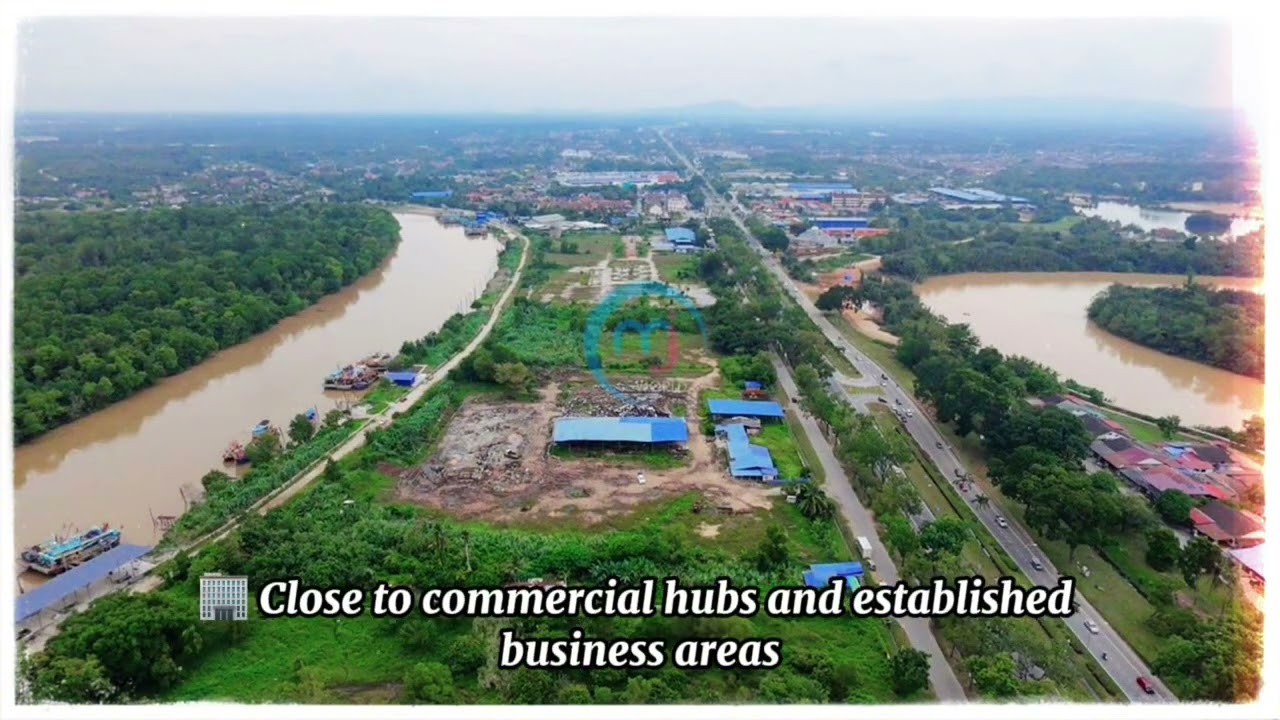 🏭 𝐊𝐮𝐚𝐧𝐭𝐚𝐧 𝐈𝐧𝐝𝐮𝐬𝐭𝐫𝐢𝐚𝐥 𝐋𝐚𝐧𝐝 𝐟𝐨𝐫 𝐋𝐞𝐚𝐬𝐞 • 𝐏𝐫𝐢𝐦𝐞 𝐏𝐚𝐡𝐚𝐧𝐠 𝐋𝐨𝐜𝐚𝐭𝐢𝐨𝐧💰