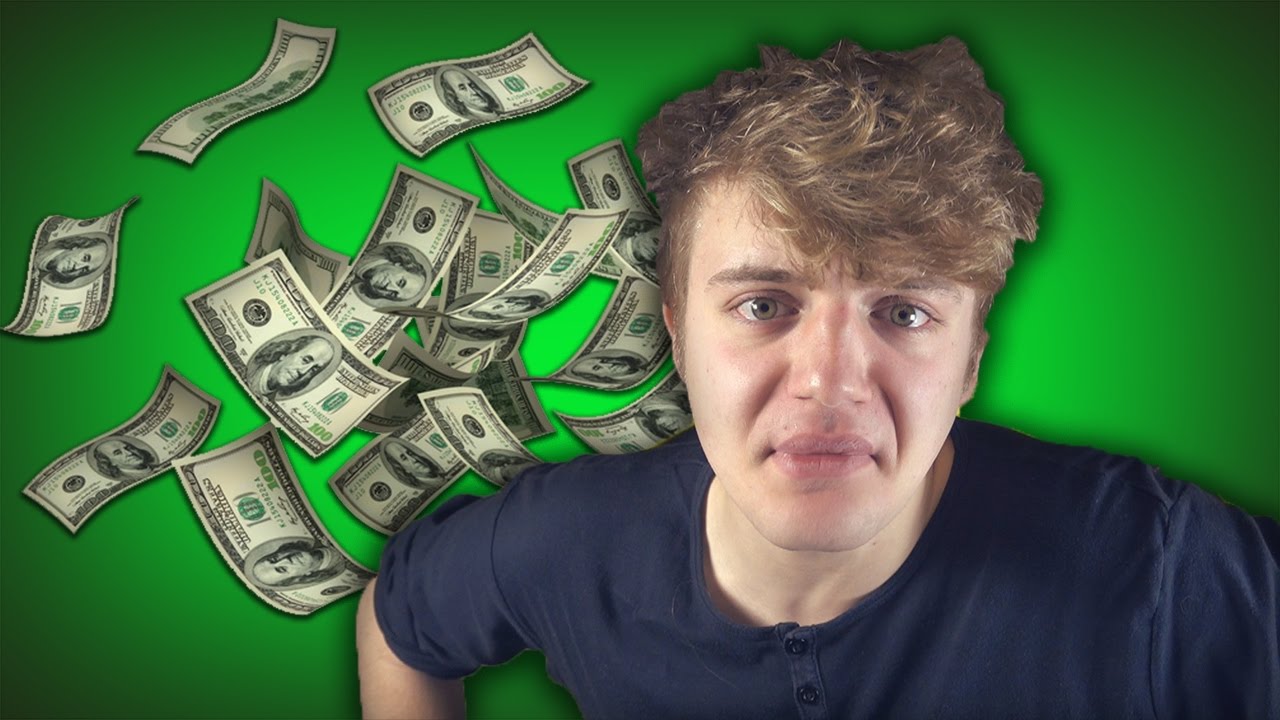 IK BEN GESCAMMED!