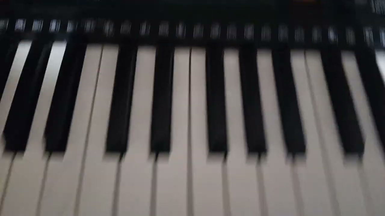 Jazz waltz B Maj7