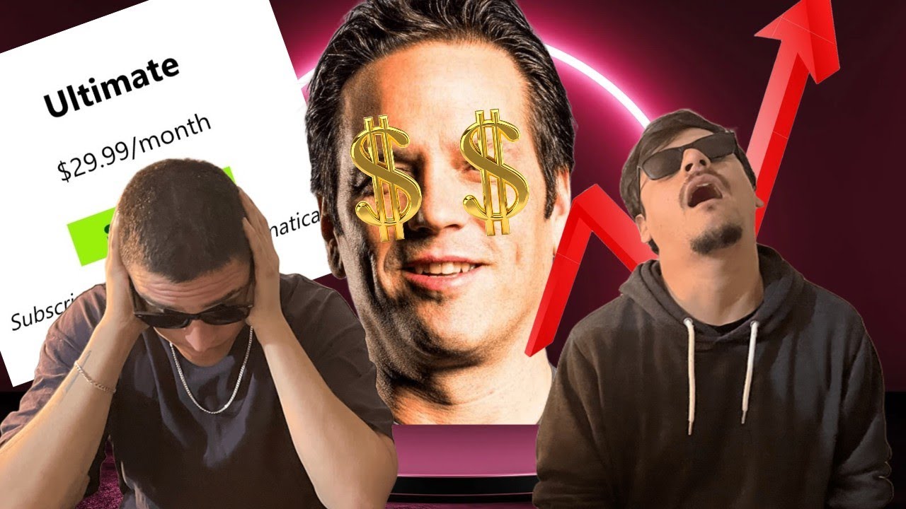 Escándalo con XBOX game pass!! / Compra billonaria a EA