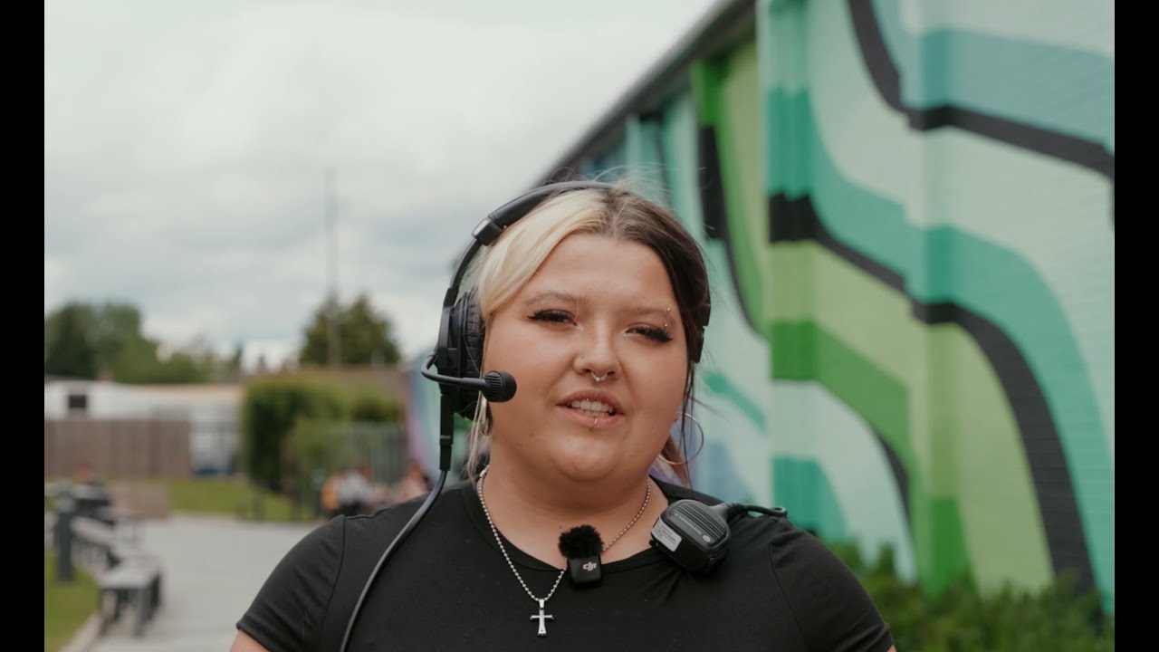 Student Stories - My role as Production Manager
