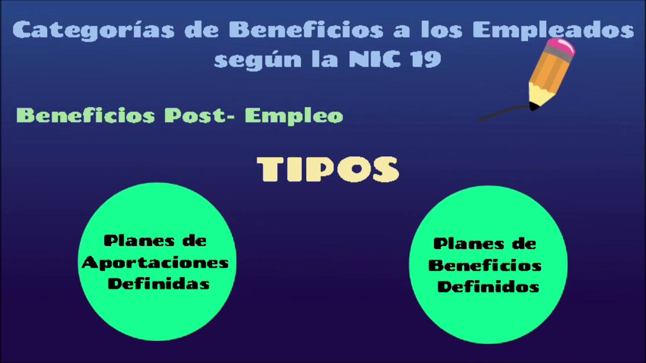 NIC19 y NIC26