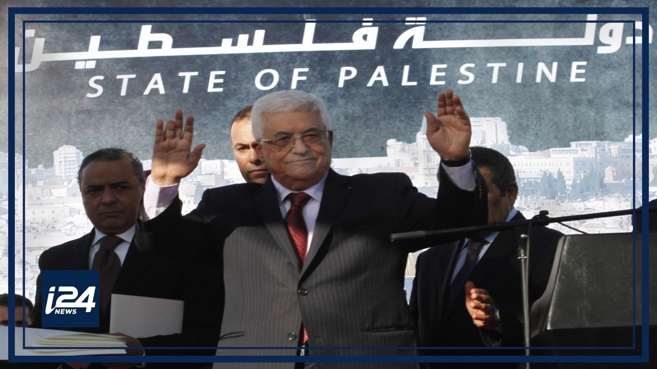 Palestinian Authority chief Abbas visits Jenin for first time since 2012