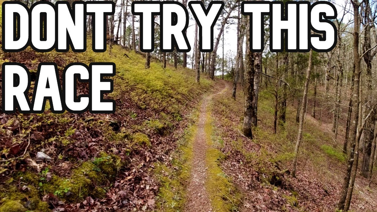 HARDEST Mountain Bike Race you’ve NEVER heard Of : The Ouachita Challenge