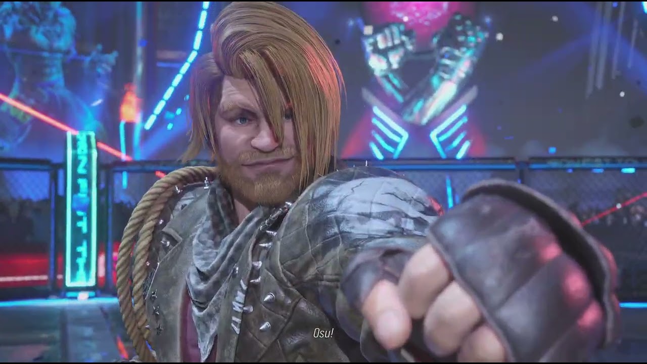 TEKKEN8_#King FINAL Fight