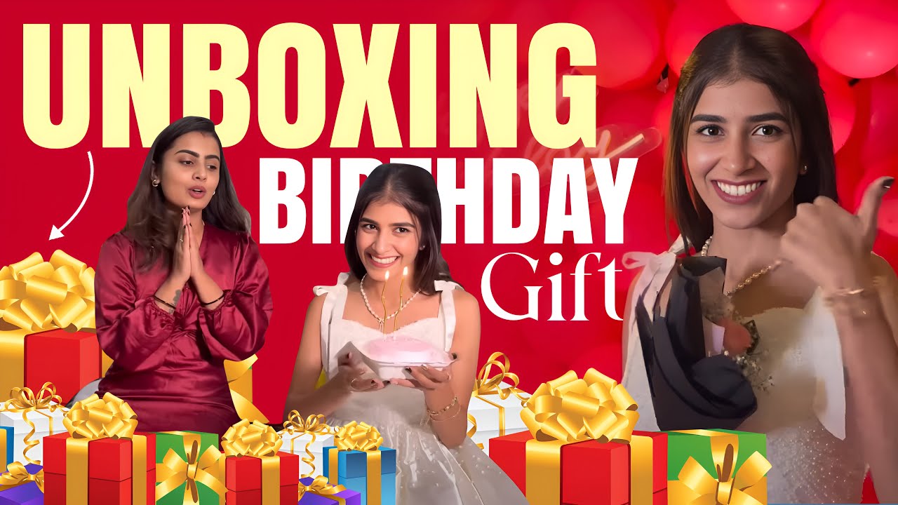 ನನ್ನ ಪ್ರೀತಿಯ ನಾದ್ನಿ ಗೋಸ್ಕರ ಈ Small Gift  💝🎁 | Madhu Gowda #madhugowda #birthday #nikhilnisha