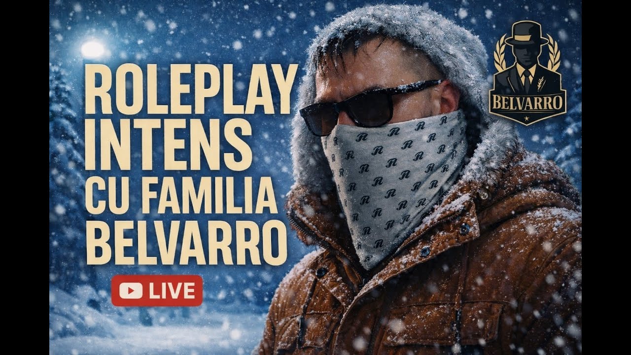 🔴GTA V (LIVE FPlayT)🔴BELVARRO🔴OARE AM MANDAT???🔴AZI SE LIVREAZA PIZZA🔴