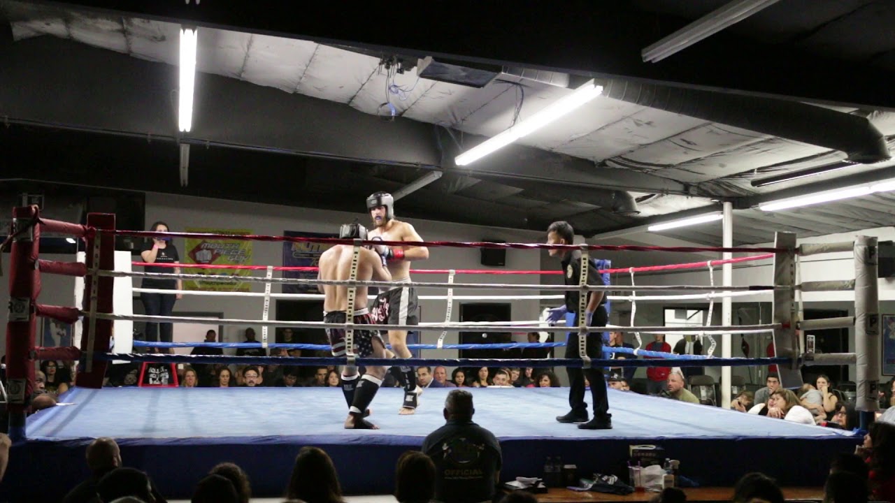 Abe King vs Mitch Hauser