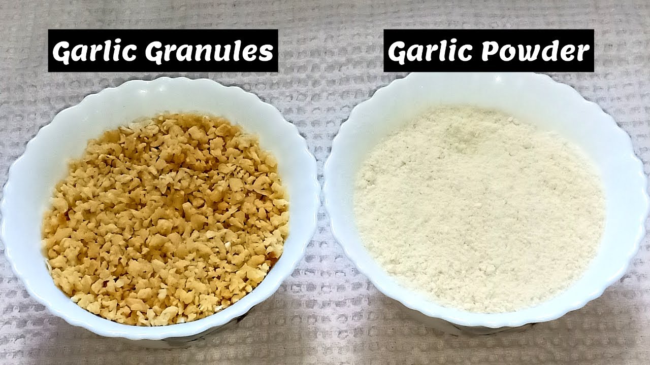 Garlic Powder Recipe | How To Make Garlic Granules At Home | बनायें लहसुन पाउडर जो साल भर ठीक रहेगा
