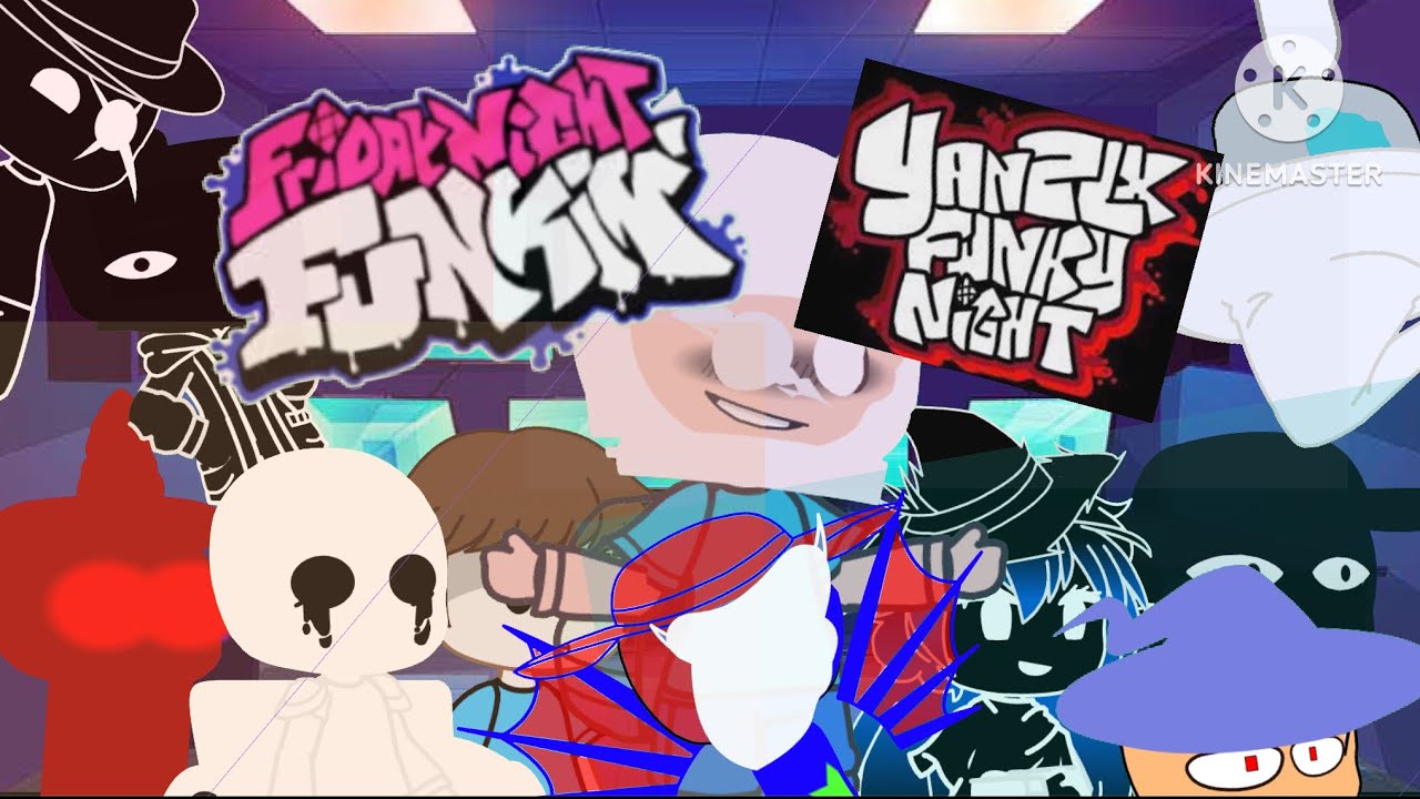 Friday Night Funkin’ Characters React to their Mods | Part 37 | YanZLX