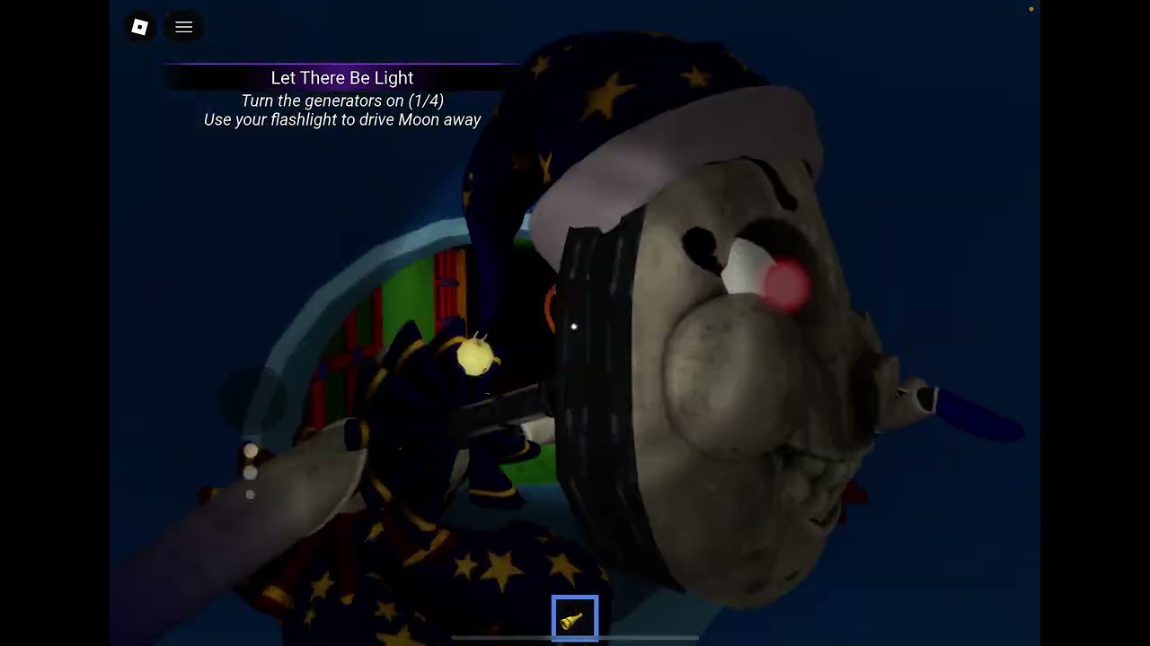 THE  FNAF GAME I JUST GOT THE MOON SHOUTOUT TO PEINGUIN-g4p FOR HELPING ME GETTING MORE NOT SCARE