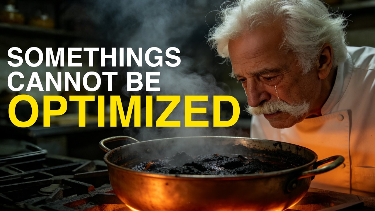 Tech Guy Destroys Master Chef's Sauce... Karma Hits HARD