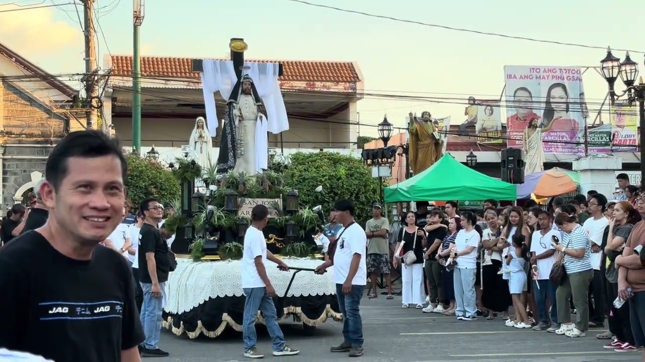 Good Friday pagpako kay Hesu Kristo