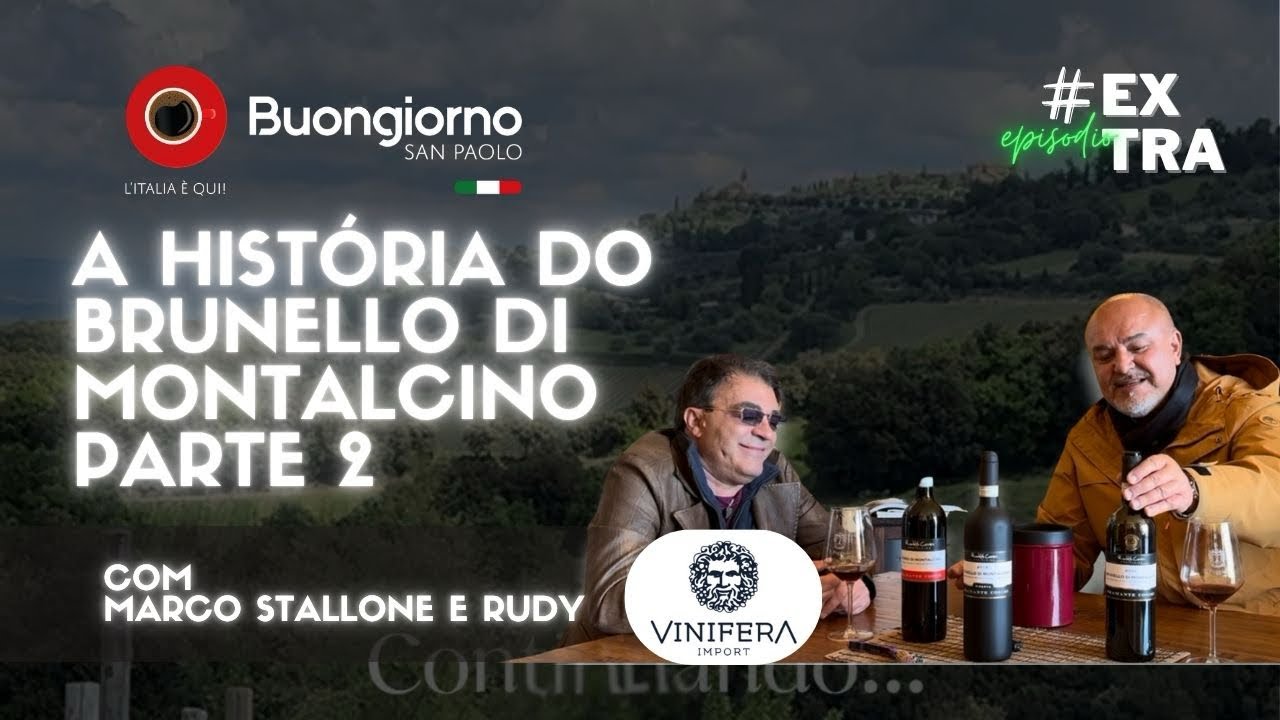 Por que se chama BRUNELLO? Hist&oacute;ria do Brunello di Montalcino parte 2