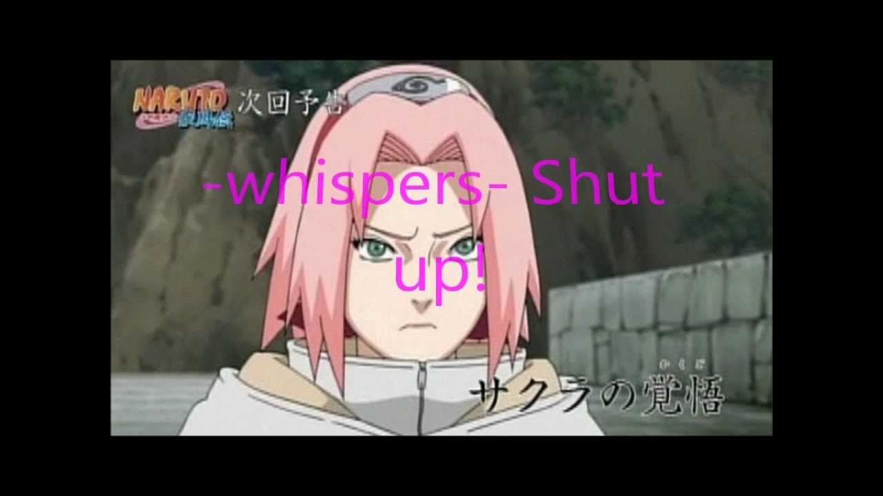 SasuSaku movie-you can't hide anything from me part 1
