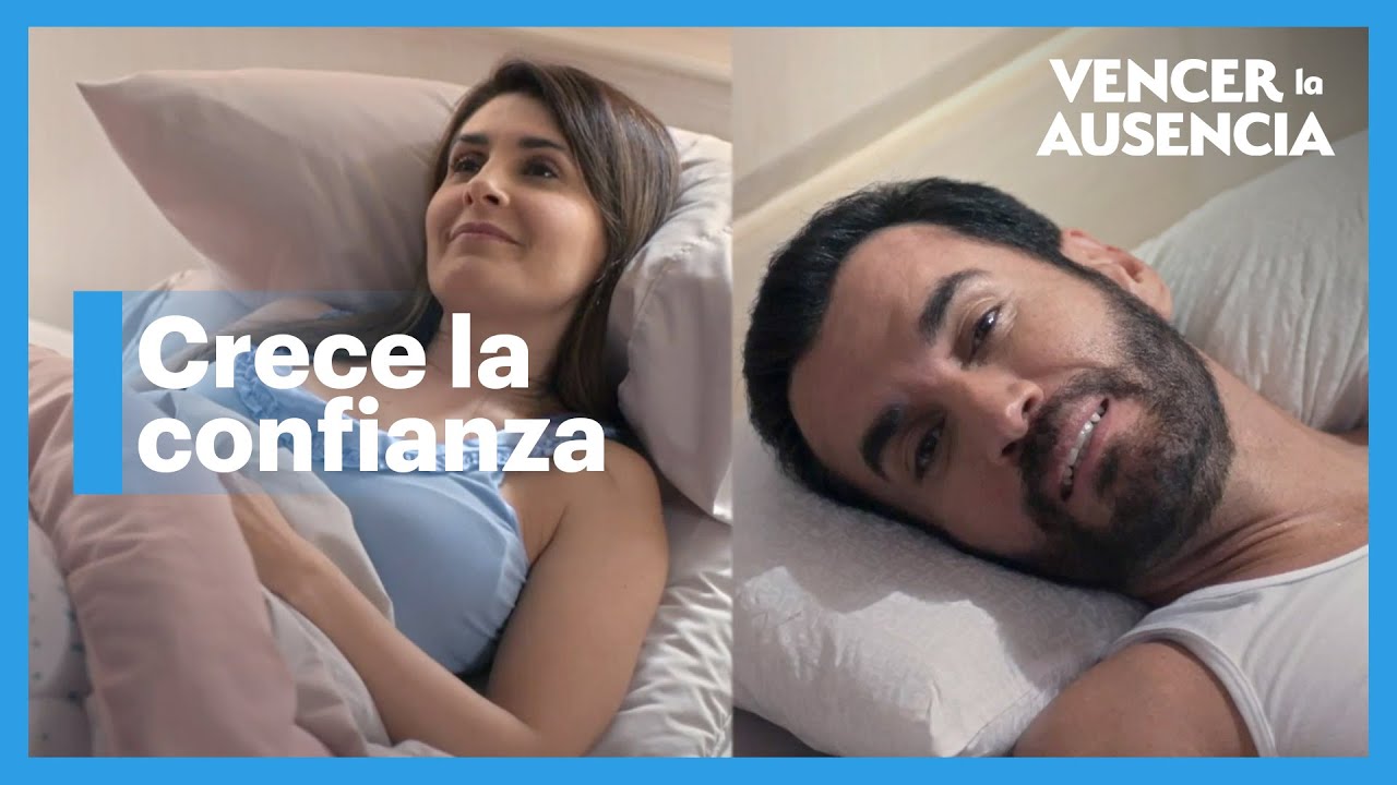 Esther y Jerónimo disfrutan el tiempo juntos | Vencer la Ausencia 3/4 | C-35