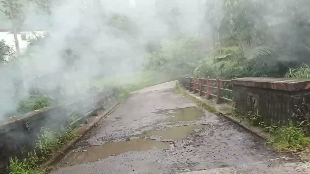 jalan butut 