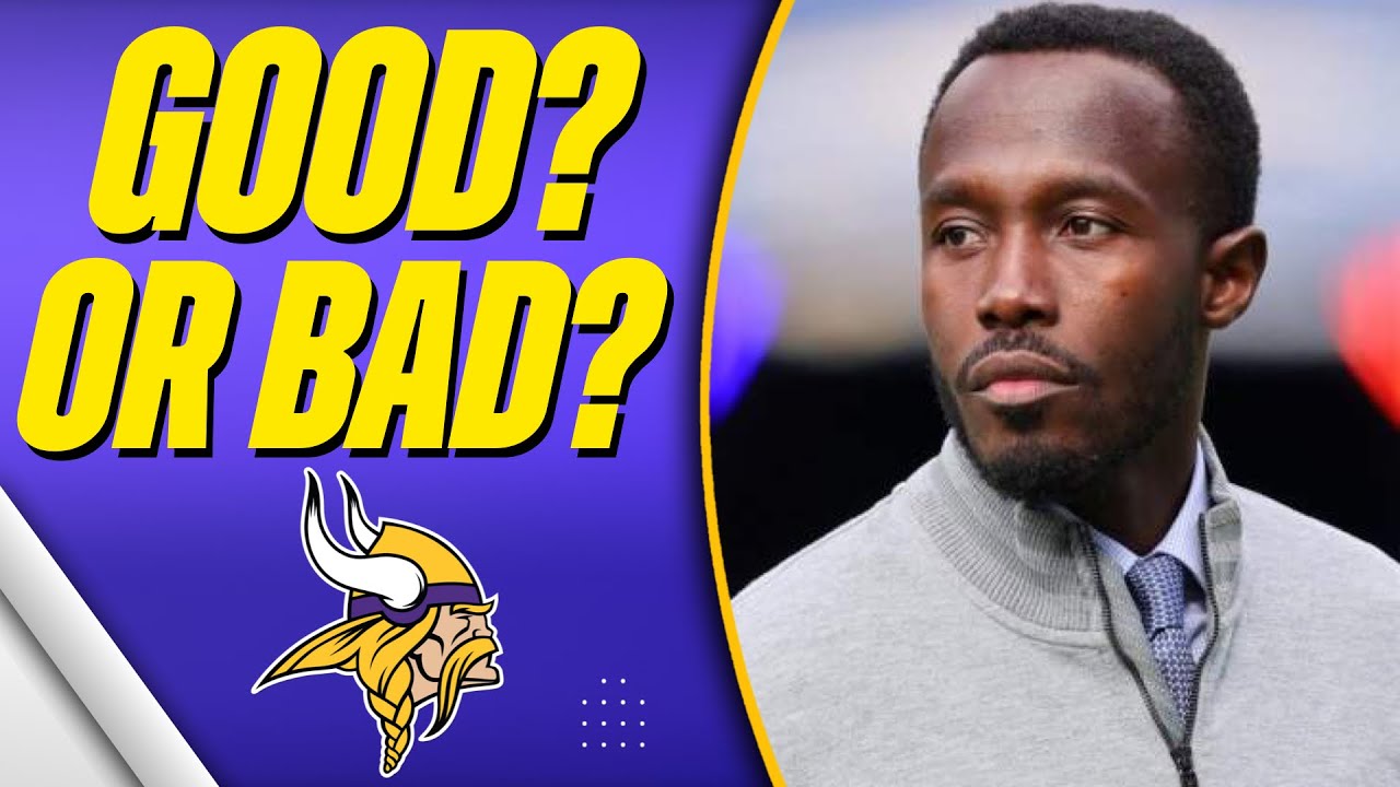 The Vikings Are Taking ADVANTAGE Of Something Other Teams Don't Understand...