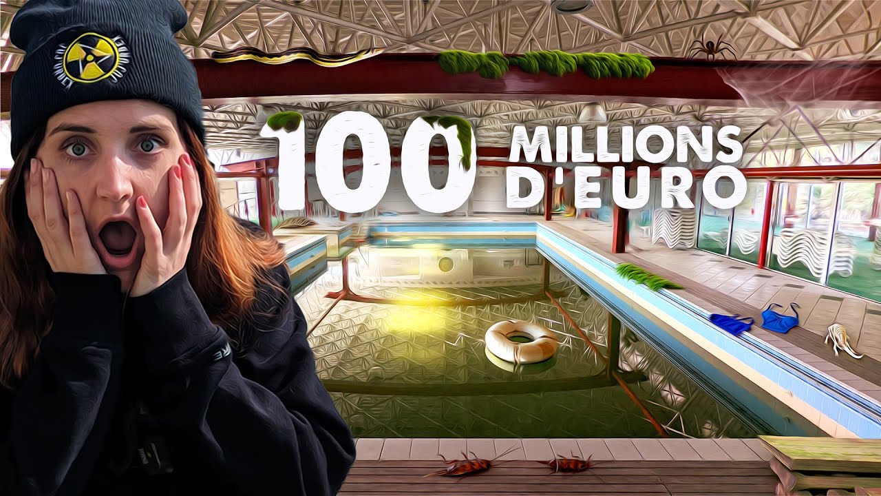 Abandonn&eacute; en NOVEMBRE 2020 ! Pourquoi ont-ils tout laiss&eacute; sur place ?