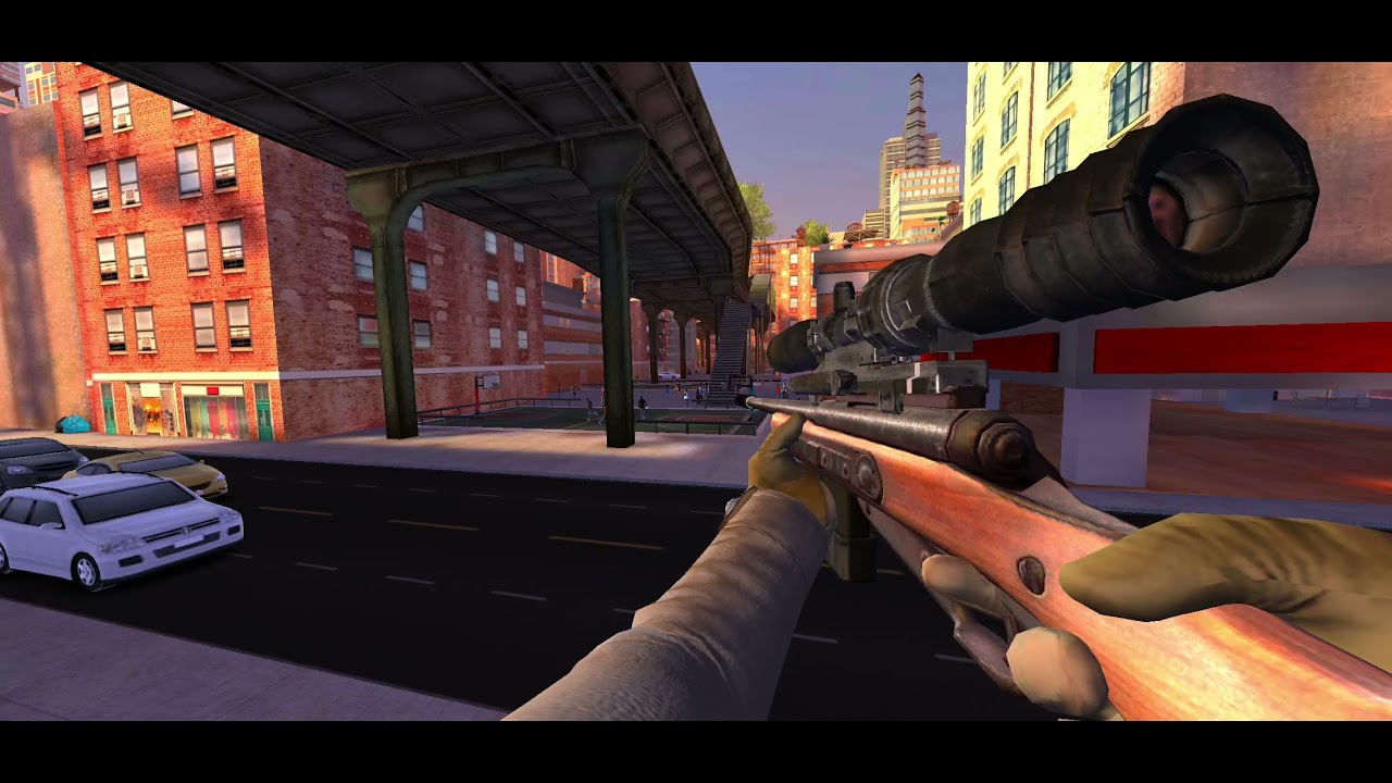 SNIPER 3D ASSASSIN - BENCH WARMER 28/40 NEW MADISON - PRIMARY