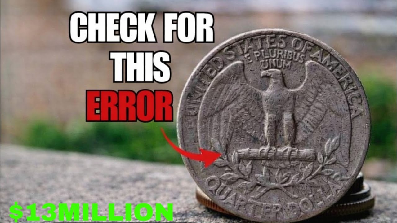 1973-D Washington Quarter: The Black Coin Nobody Talks About (Hidden Value Revealed!)