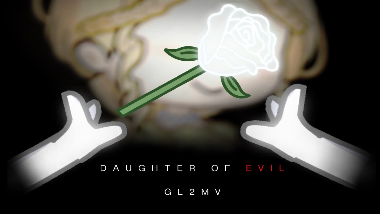 DAUGHTER OF EVIL || GL2MV (GACHA life 2 music video) || simply_addie
