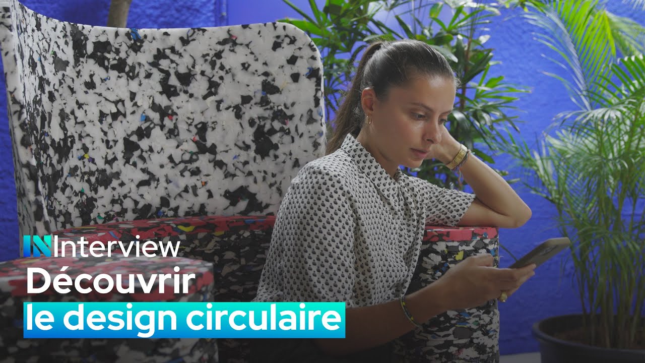 Innovation et Design Circulaire : D&eacute;couvrez Stromboli Design