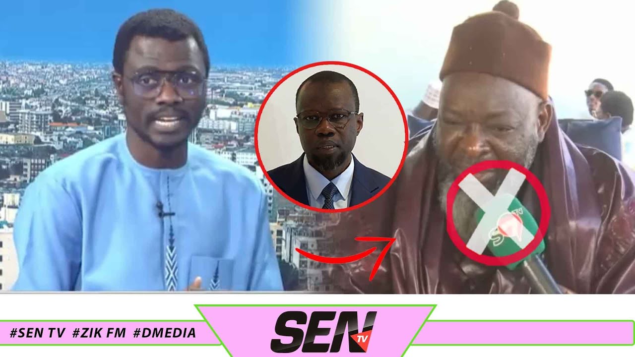 « Serigne Touba boufi nekon Sonko lay andal » Modou Fall détruit Serigne Abdou Mbacké