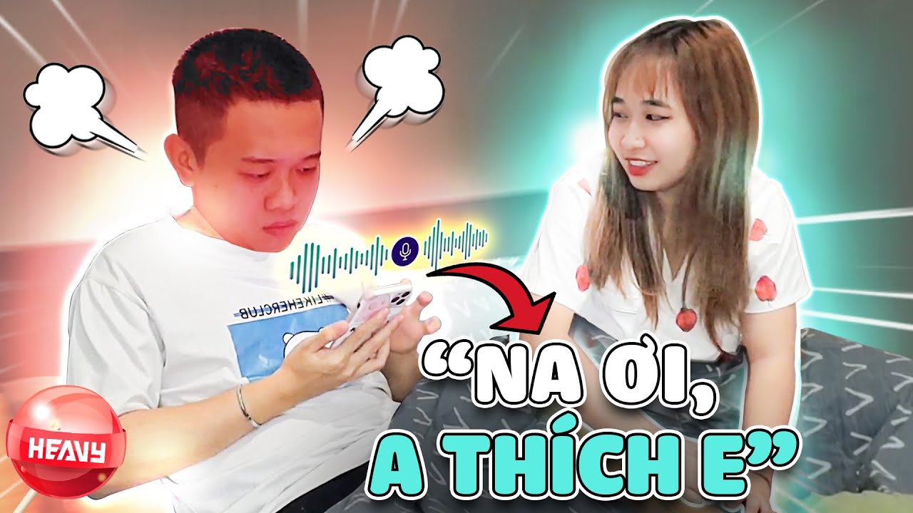 [Vlog] Na TROLL Được TRAI LẠ TỎ TÌNH Trước Mặt Phú Và Cái Kết | HEAVY NA GÂY MÊ