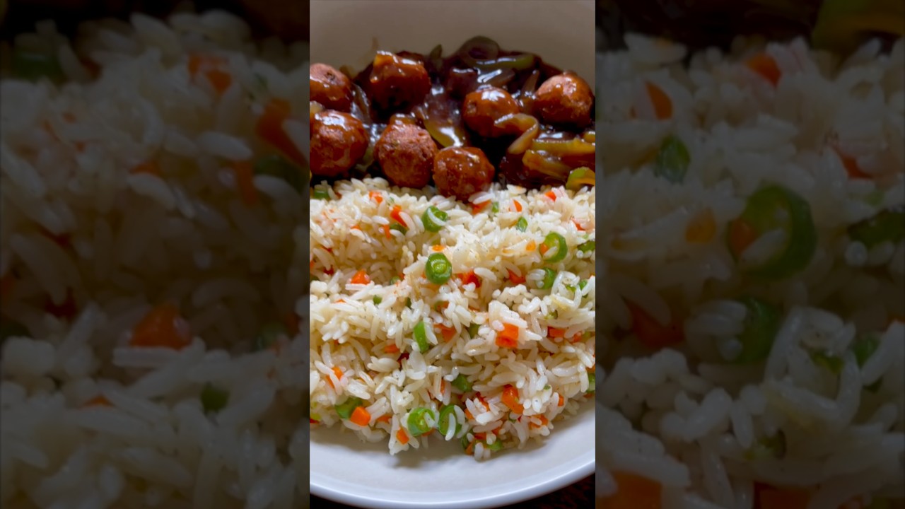 No Wastage- fried rice from leftover #food #lunchboxvlog #minivlog #cooking #nowastage #nowaste