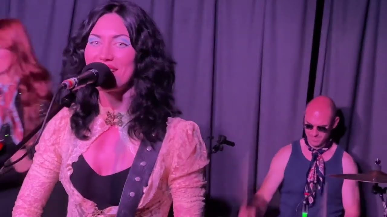 Rosalie Cunningham- ‘Duet’-Dingwalls; London-June 22,2024 Sat.