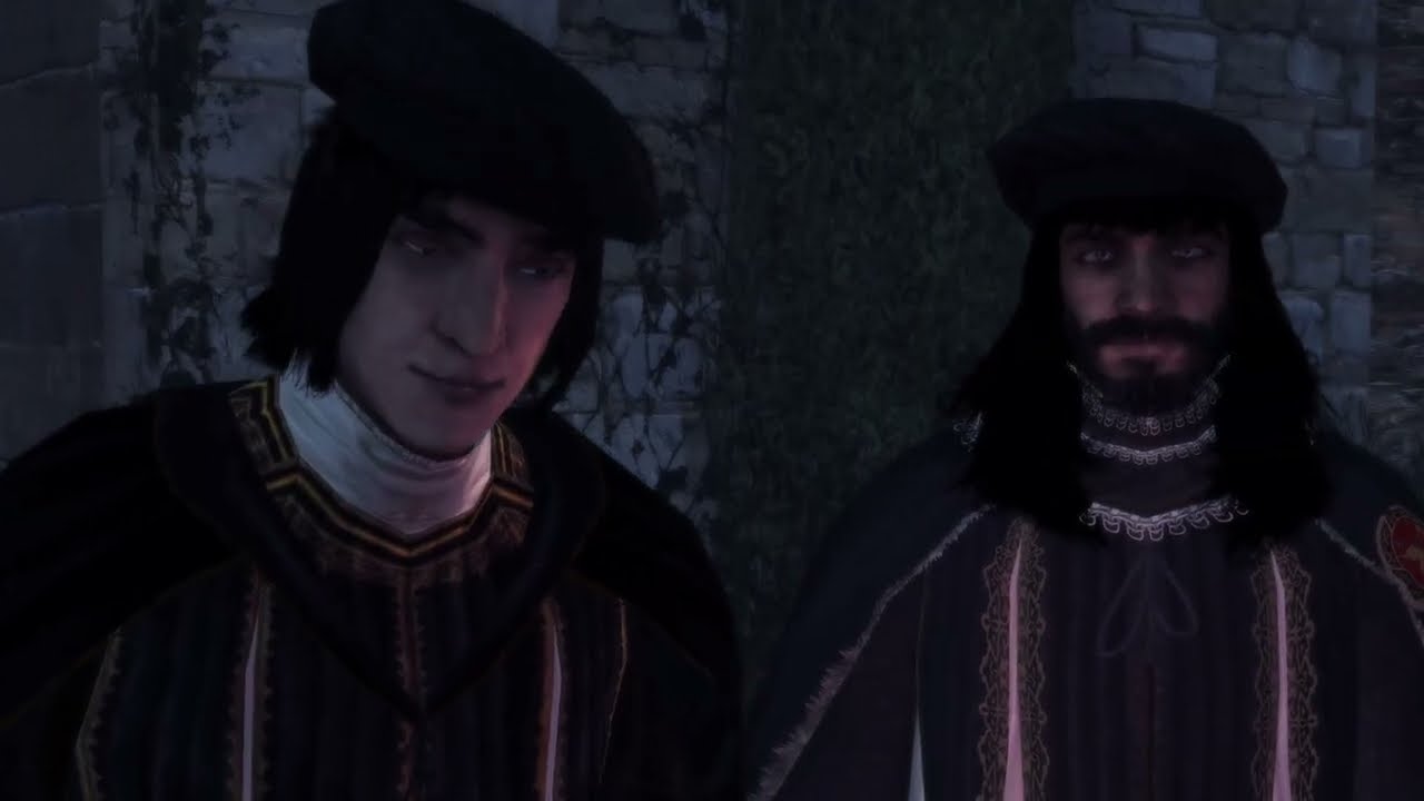 Assassin's Creed II: The Ezio Collection Remastered - 