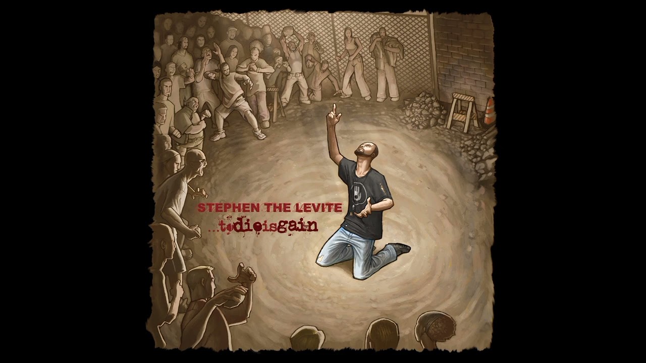 Stephen the Levite - 