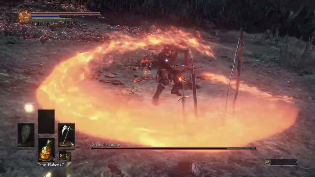 Soul of Cinder SL1